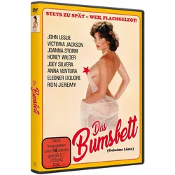Stets zu spät, weil flachgelegt! - Das Bumsbett