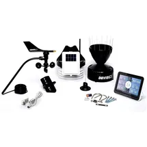 Davis Instruments VANTAGE PRO2 with console - EU 6252EU Funk-Wetterstation Anzahl Sensoren max. 80