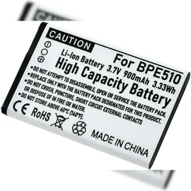 Powery Akku für Simvalley Easy 5 Plus