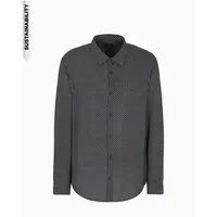 Giorgio Armani Armani Exchange Xm000668_af10253 Langarmhemd - Deep Navy