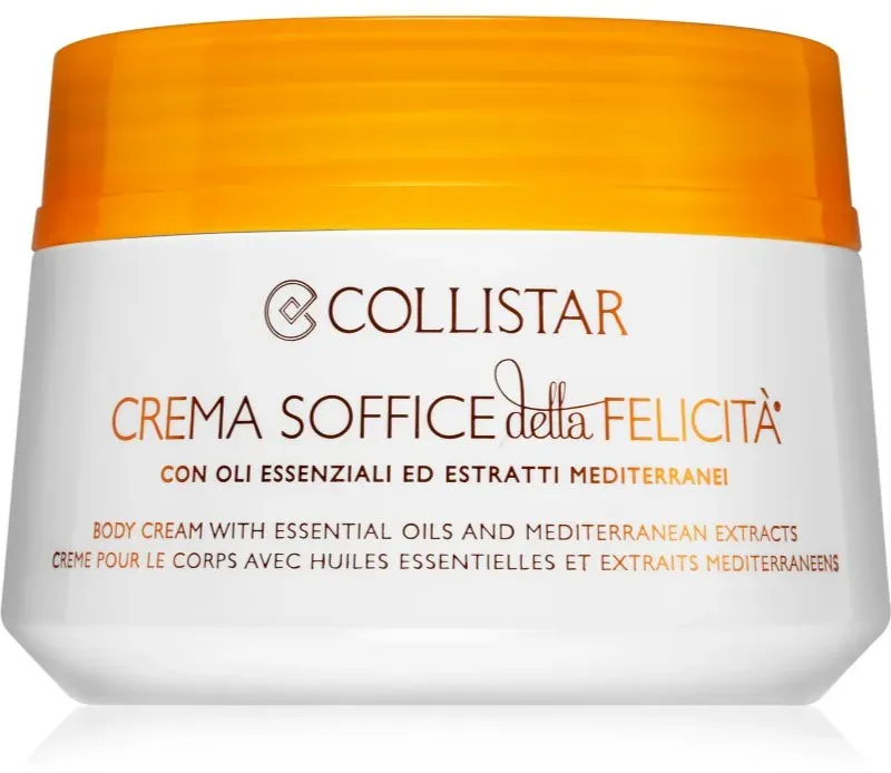 Collistar Benessere Della Felicitá Körpercreme für Damen 200 ml