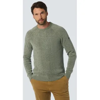 No Excess Pullover in Khaki - XXL