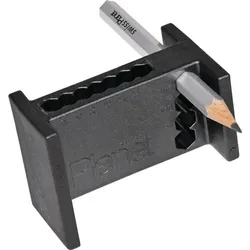 Planet ASSA ABLOY Anreisshilfe schwarz Material Ku - 901300