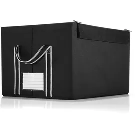 Reisenthel Aufbewahrungsbox M 40 x 23 cm 1-tlg. schwarz