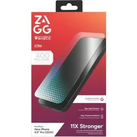 ZAGG InvisibleShield Glass XTR4 für Apple iPhone 16 Pro Max