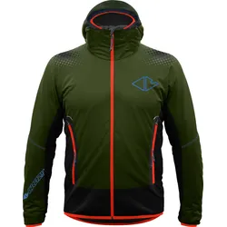 Crazy Jacket Neutron forest (08) L
