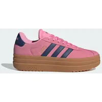 adidas VL Court Bold Bliss Pink / Dark Blue / Gold Metallic 44