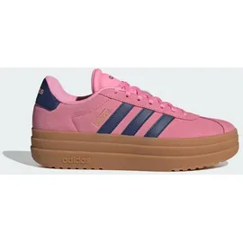 adidas VL Court Bold Bliss Pink / Dark Blue / Gold Metallic 44