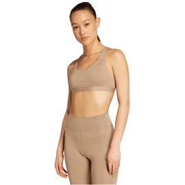 adidas All Me Essentials Chalky Brown L