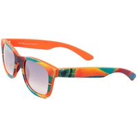 Italia Independent Unisex-Erwachsene 0090-TUC-000 Sonnenbrille, Mehrfarbig (Multicolor), 50