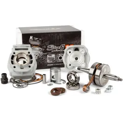 Motorpack Stage6 Sport MK2 50cc + Kurbelwelle Derbi Euro 3 / Euro 4
