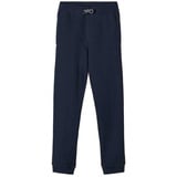 NAME IT Nkmsweat Pant Unb Noos Jogginghose, Blau (Dark Sapphire),