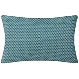 Atmosphera Dekokissen 30 x 50 cm Blau