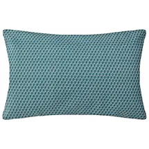 Atmosphera Dekokissen 30 x 50 cm Blau