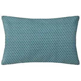 Atmosphera Dekokissen 30 x 50 cm Blau