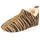 SHEPHERD Clogs Braun/Schwarz 36