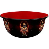 Gedalabels Müslischale American Football GameOn Emaille-Optik 600ml