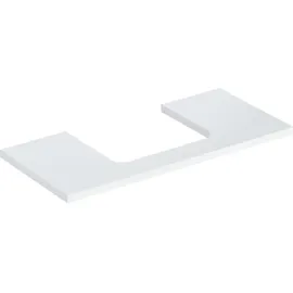 Geberit One 105x3x47cm, w/l hochgl., Ausschn mit.