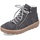 Rieker Sneaker Sneaker Kunstleder / Grau