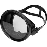 Tbest Universelle Taucherbrille, wasserdichte Silikonbrille, Hochauflösendes Glas, 180-Grad-Panorama-Sichtfeld for Schnorcheln, Schwimmen, Tauchen und für Erwachsene
