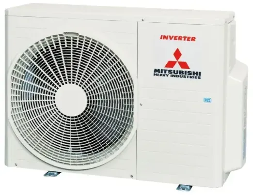  SCM80ZS-W - Multi-Split-Klimaanlage Außengerät - 8,0 kW 