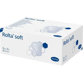 Hartmann Rolta soft Synth.-Wattebinde 6 cmx3 m