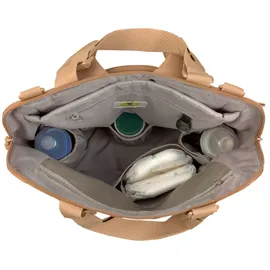 Lässig GRE Conversion Wickelrucksack Almond