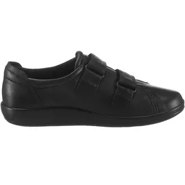 ECCO Soft 2.0 schwarz 39
