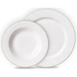 Ritzenhoff & Breker Isabella Tafelservice 12-tlg. beige