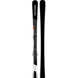 Salomon E S/MAX X7 Ti Black/Neon Red 170 cm