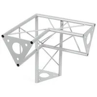 Alutruss DECOTRUSS SAL 34 3-Punkt Traverse 3-Weg-Ecke 90°