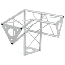 Alutruss DECOTRUSS SAL 34 3-Punkt Traverse 3-Weg-Ecke 90°