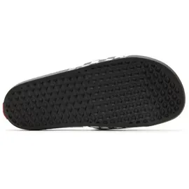 Vans La Costa Slide-on Badesandalen True White / Black 38