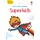 Usborne Kleine Kreativ-Werkstatt - Ganz einfach ausmalen: Superkids