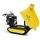 BAMATO Mini Raupendumper MTR-500H mit Kipphydraulik