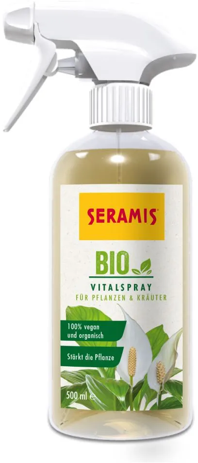 BIO-Vitalspray für Pflanzen & Kräuter