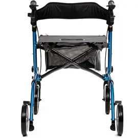 ANTAR MEDIZIN GmbH Antar Aluminium Rollator blau