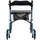 ANTAR MEDIZIN GmbH Antar Aluminium Rollator blau