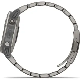 Garmin fenix 6 Saphir grau / titan