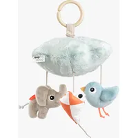 Done by Deer Playground Spieluhr, Blue, Babyspielzeug