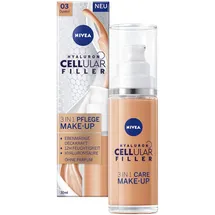 NIVEA Hyaluron Cellular Filler Make-Up dunkel 30 ml