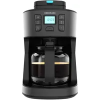 Cecotec Coffee 66 Grind & Drop schwarz
