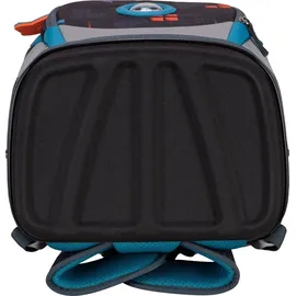 DerDieDas ErgoFlex Tiny 5-tlg. Ninja Fighter blau