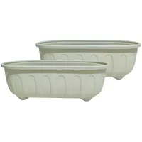 Hti-Living Nessa 36 x 18 x 11 cm Beige