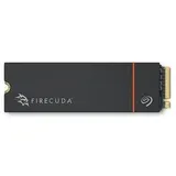 Seagate FireCuda 530R 1 TB M.2 2280 PCIe 4.0 x4 mit Kühlkörper