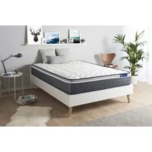 Actisom Actimemo plus matratze 180x200cm, Memory-Schaum, Härtegrad 5, Höhe :26 cm, 7 Komfortzonen