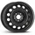 Alcar 9833 schwarz/silber 7.0Jx16 5x108 ET44