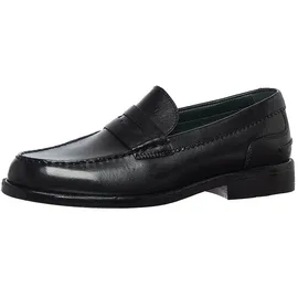 CLARKS Craft James Lo Herren BLACK LEATHER 41.5