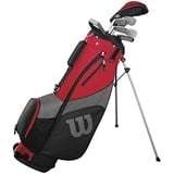 Wilson PRO STAFF SGI GRA MRH 1/2 SET Golfschläger, Mehrfarben,