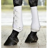 BUSSE Gamaschen Dressage- Pro Beinschutz Weiß XL